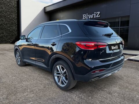 MG.EHS 258 ch GDI PHEV Luxury /CarPlay et Android Auto/ Toit ouvran 2021 occasion 38300 Bourgoin-Jallieu