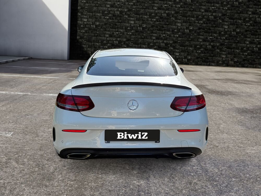 Classe C Coupe 2.0 300 245 ch Sport Line 7g-tronic Bva /Toit ouvrant/ 2016 occasion 31650 Lauzerville