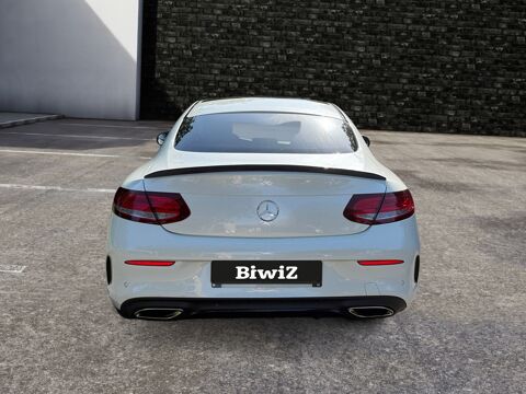 Classe C Coupe 2.0 300 245 ch Sport Line 7g-tronic Bva /Toit ouvrant/ 2016 occasion 31650 Lauzerville