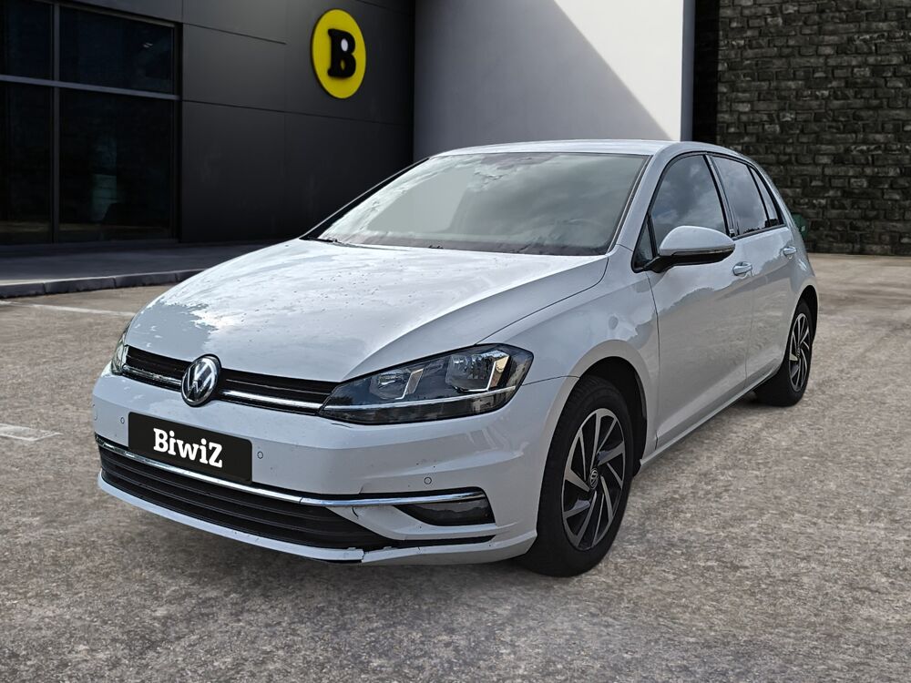 Golf 1.0 Tsi 110 ch Connect /Carplay/Cam&eacute;ra de recul/Clim bizones 2018 occasion 87500 Saint Yrieix La Perche