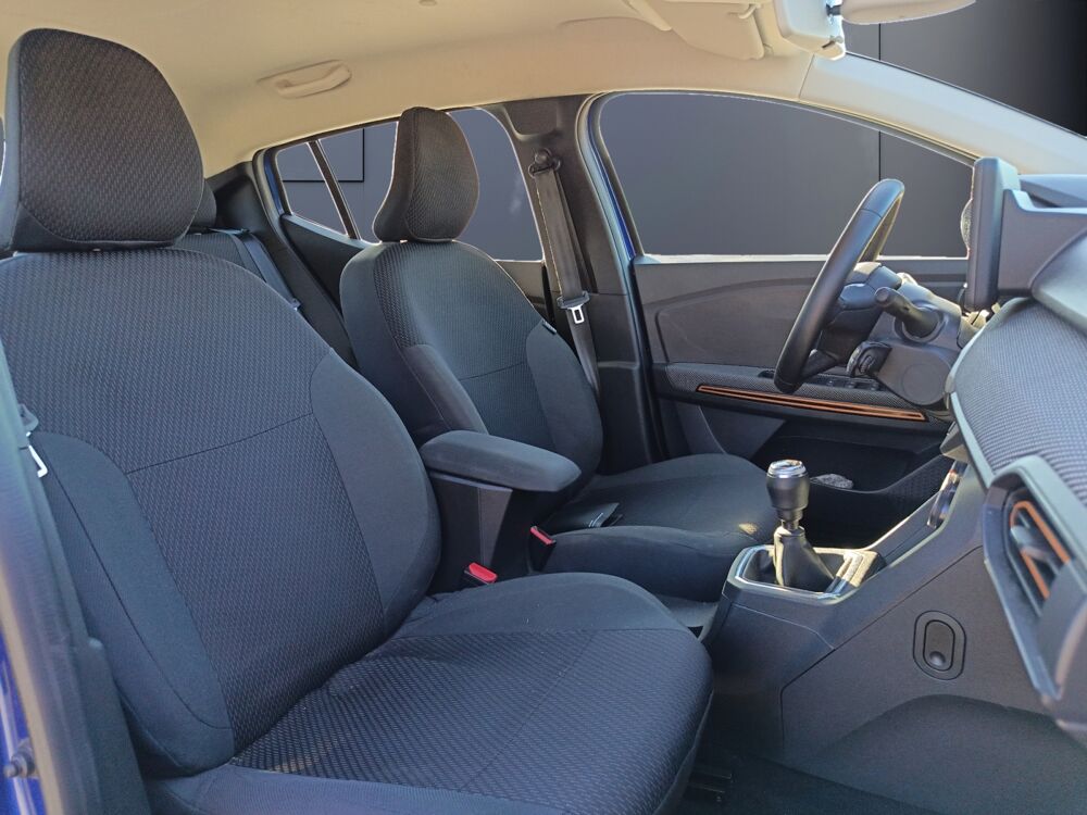 Sandero Stepway 1.0 Tce Eco-g Gpl 100 ch Confort /1&egrave;re main/Cam&eacute;ra d 2022 occasion 40110 Morcenx