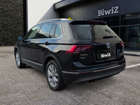 Tiguan 2.0 TDI 150 ch Bluemotion Carat 4Motion DSG7 /Toit ouvrant p 2017 occasion 69170 Tarare