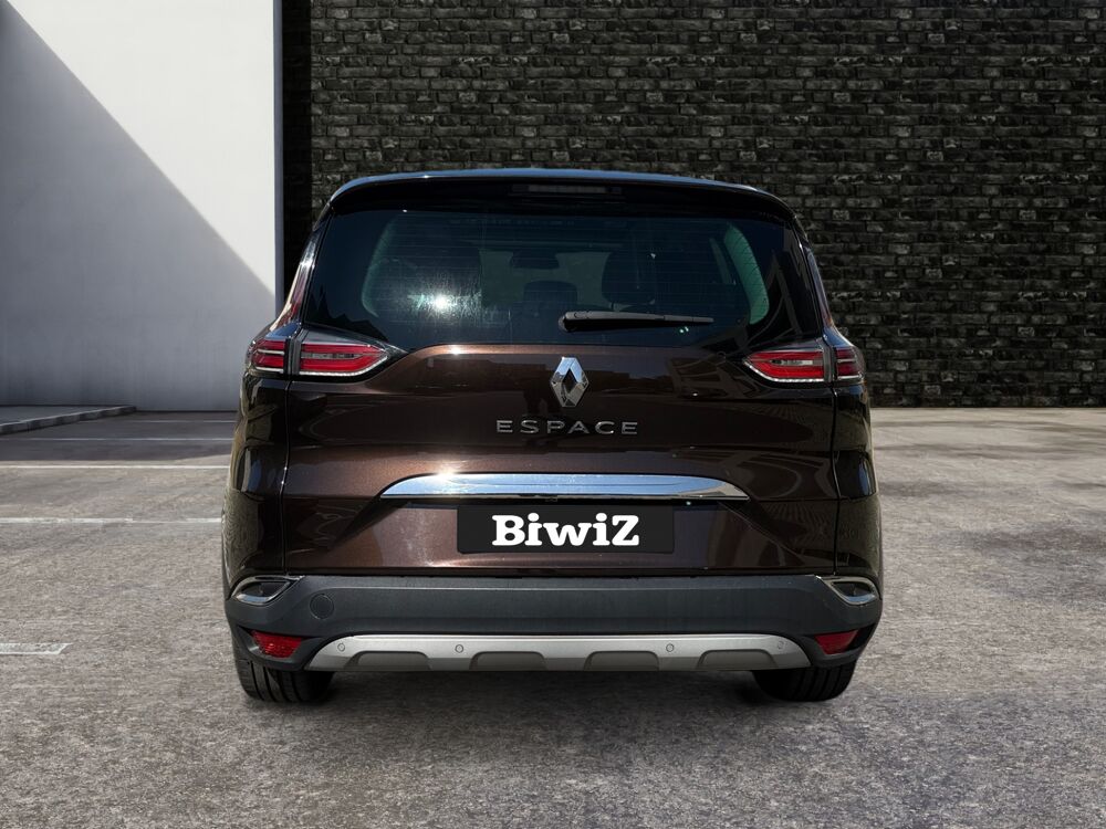 Espace 1.6 Dci Twin-turbo 160 Energy Initiale Paris /FULL OPTIONS 2016 occasion 76600 Le Havre