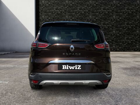 Espace 1.6 Dci Twin-turbo 160 Energy Initiale Paris /FULL OPTIONS 2016 occasion 76600 Le Havre