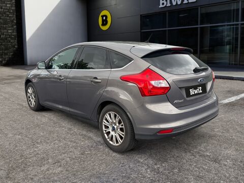 Focus 1.0 125 ch Titanium Start-stop 2012 occasion 63000 Clermont-Ferrand