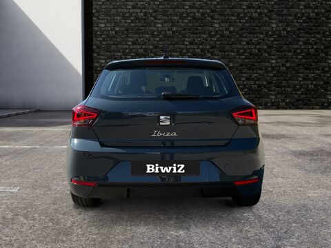 Ibiza 1.0 Tsi 115 ch Copa Dsg7 /1ere main / Apple Car Play/ cam&eacute;ra 2025 occasion 38070 Saint-Quentin-Fallavier