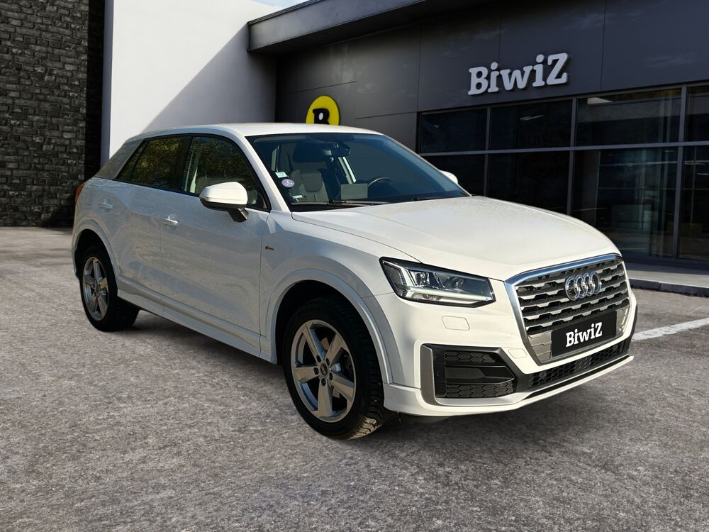 Q2 30 Tfsi 116 CV S-line /Attelage Amovible/Suivi entretien 2020 occasion 43120 Monistrol-sur-Loire