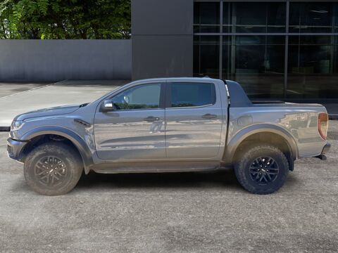 Ranger Performance Double Cabine 2.0 Tdci 213 ch Raptor 4x4 Bva /Cl 2020 occasion 43200 Yssingeaux