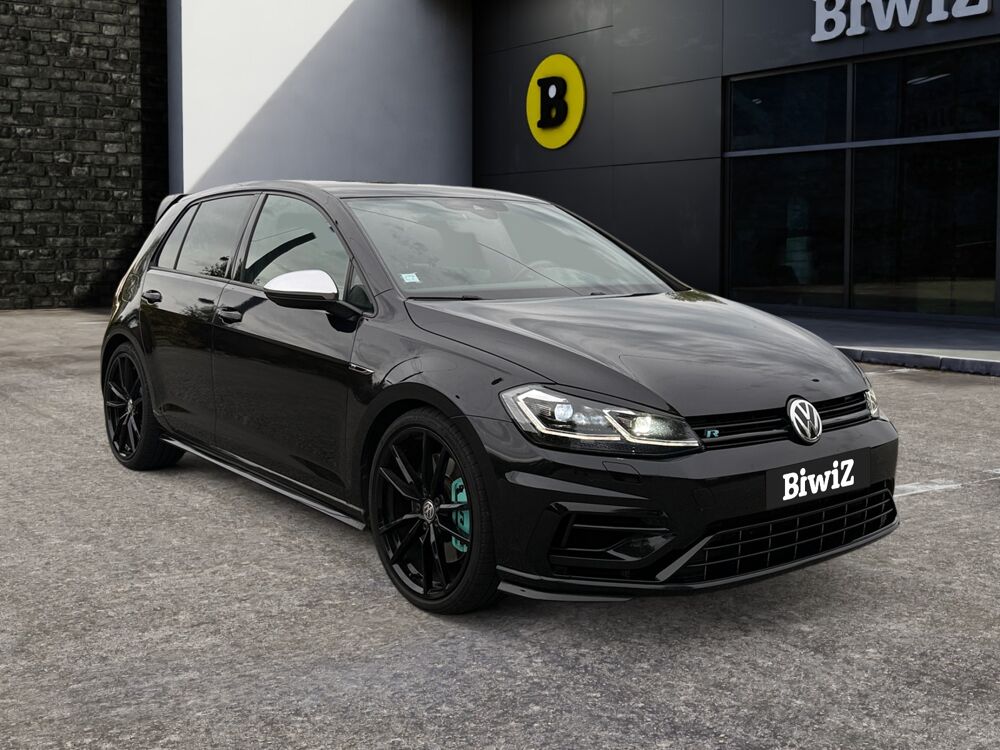 Golf 7.5 R 2.0 TSI 310 ch Bluemotion 4motion 2018 occasion 76600 Le Havre