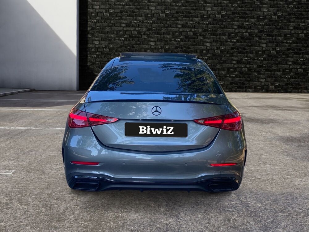Classe C 220 d 200 ch AMG Line /Vid&eacute;o disponible / Burmester / Toit p 2022 occasion 67500 Haguenau