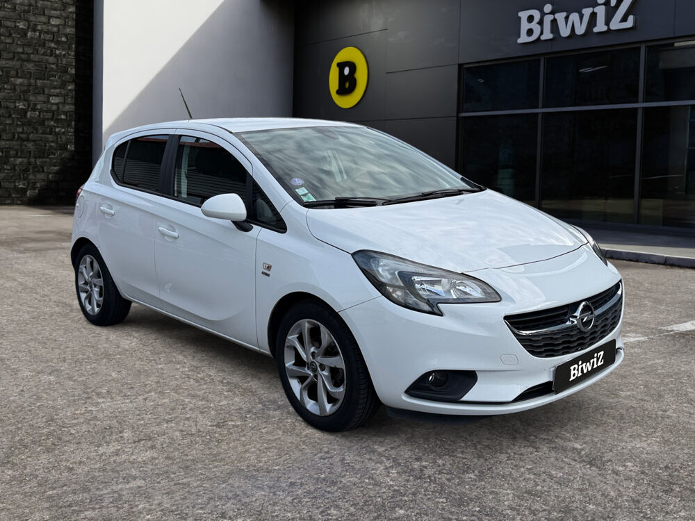 Corsa 1.4 90 ch Excite /CarPlay/Cam&eacute;ra de Recul/Chaine de Distribu 2018 occasion 44800 Saint-Herblain