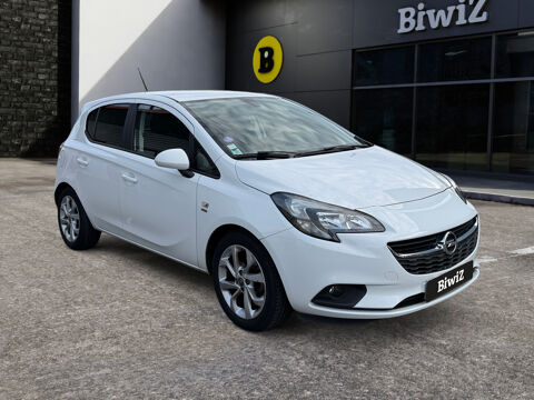 Corsa 1.4 90 ch Excite /CarPlay/Cam&eacute;ra de Recul/Chaine de Distribu 2018 occasion 44800 Saint-Herblain