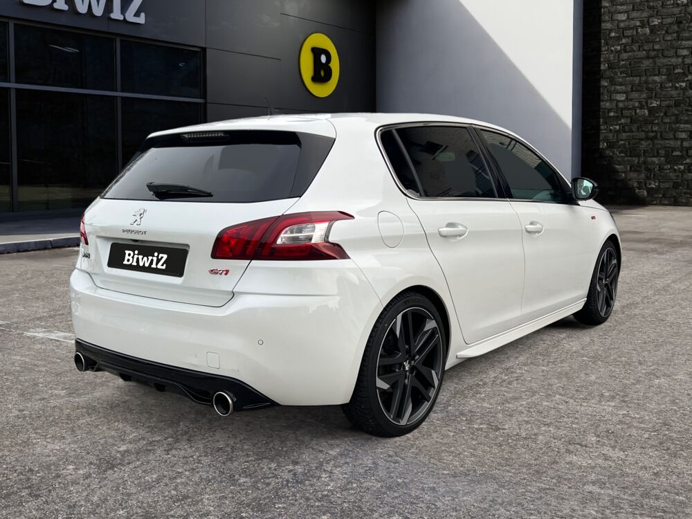 308 GTI 1.6 Thp 272 ch /Toit panoramique 2016 occasion 43120 Monistrol-sur-Loire