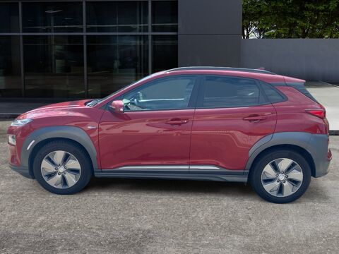 Kona Electric 39kWh - 136ch Creative /Apple CarPlay/Android Auto/ 2020 occasion 67500 Haguenau