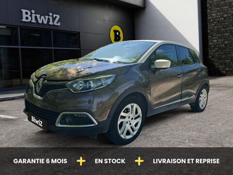 Renault Captur 1.5 Dci 90 ch Intens 2016 occasion Montry 77450