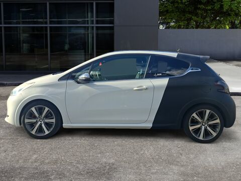 208 Generation-i 1.6 Thp 155 ch Xy /Carplay/Toit panoramique/Ess 2014 occasion 43000 Le Puy-en-Velay