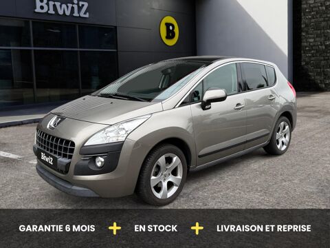 Peugeot 3008 1.6 Hdi 110 ch Premium /Toit Panoramique