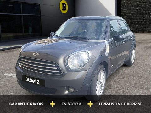 Countryman 1.6 D 110 ch Cooper All4 2014 occasion 12850 Rodez