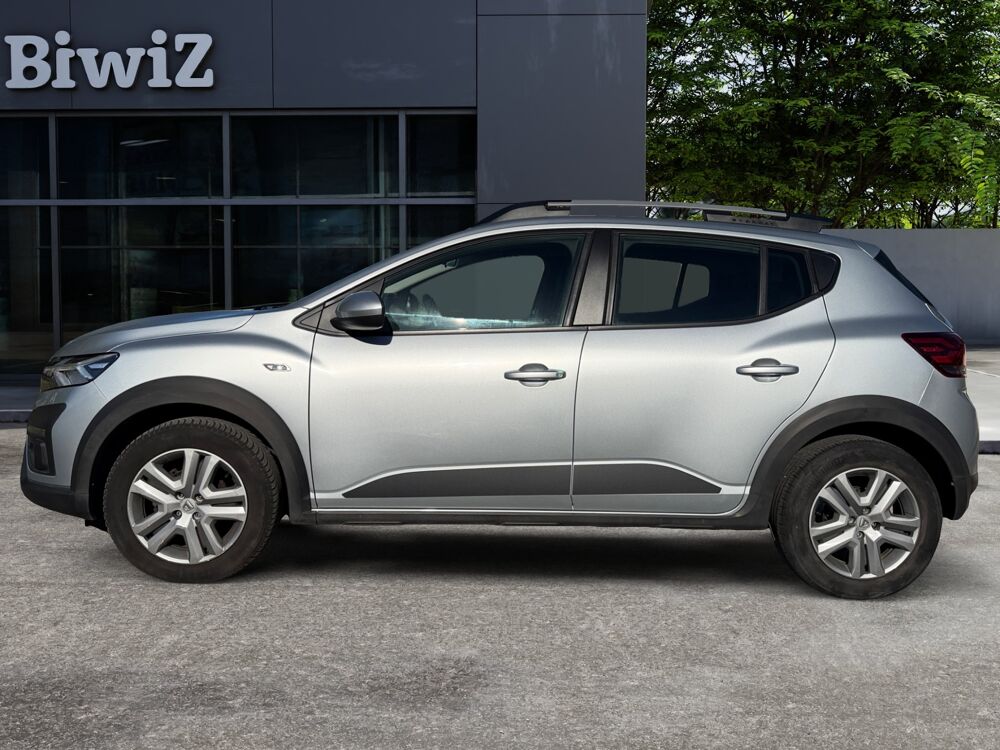 Sandero Stepway 1.0 Tce 90 ch Essential /1&egrave;re main/Entretien Renault 2022 occasion 77450 Montry