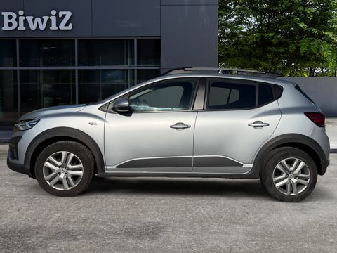 Sandero Stepway 1.0 Tce 90 ch Essential /1&egrave;re main/Entretien Renault 2022 occasion 77450 Montry