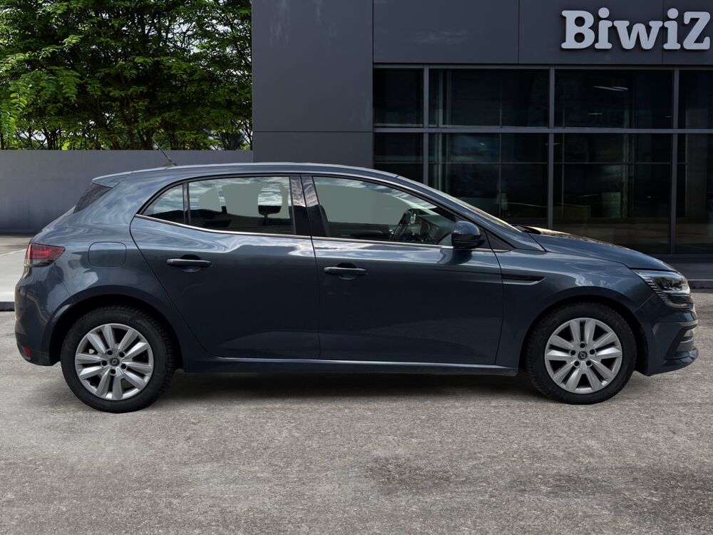 M&eacute;gane 1.5 Bluedci 115 ch Business /Suivi d'entretien/Radar/Suivi d 2021 occasion 43120 Monistrol-sur-Loire