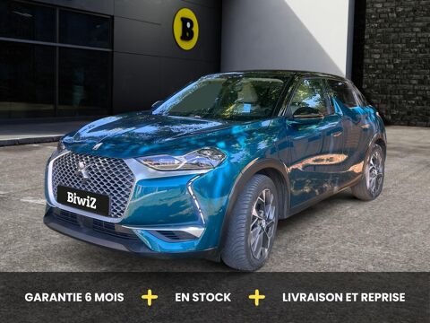 Citro&euml;n DS3 E-TENSE 136 ch &middot; 57 kW &middot; 4 CV LOUVRE 2021 occasion Cahors 46000