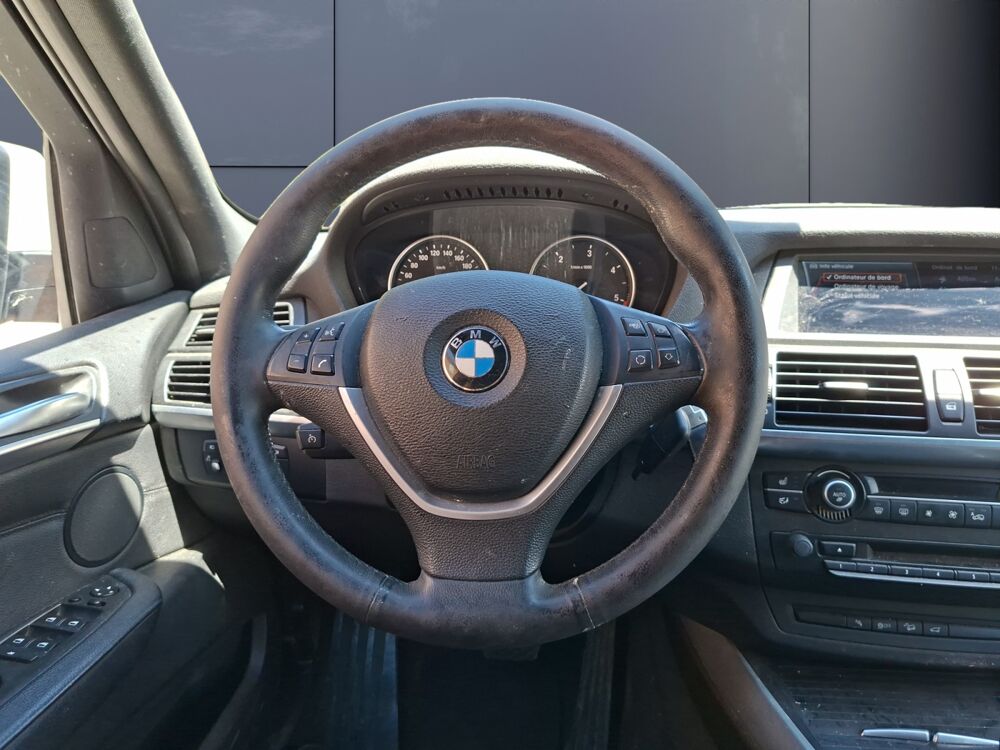 X5 4.0 DA 305 ch Luxe xDrive Bva /Cam&eacute;ra de recul/Si&egrave;ges chauff 2011 occasion 83210 Belgentier