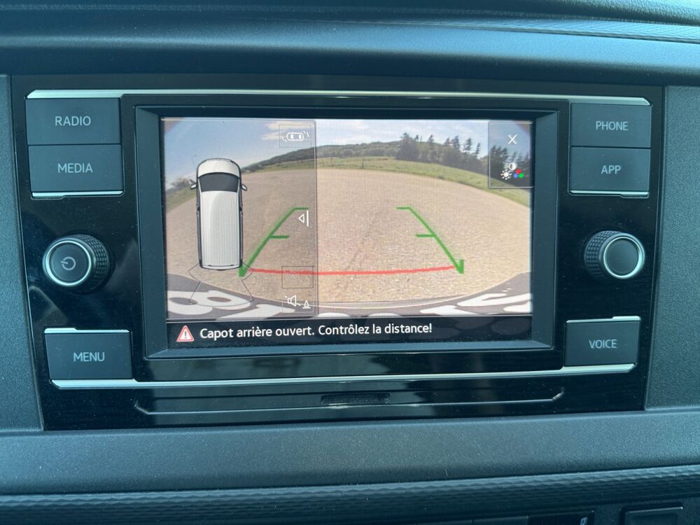 Transporter T6 2.0 TDI 150 ch BlueMotion DSG /TVA R&eacute;cup&eacute;rable/CarPlay/Ca 2023 occasion 38440 Saint Jean de Bournay