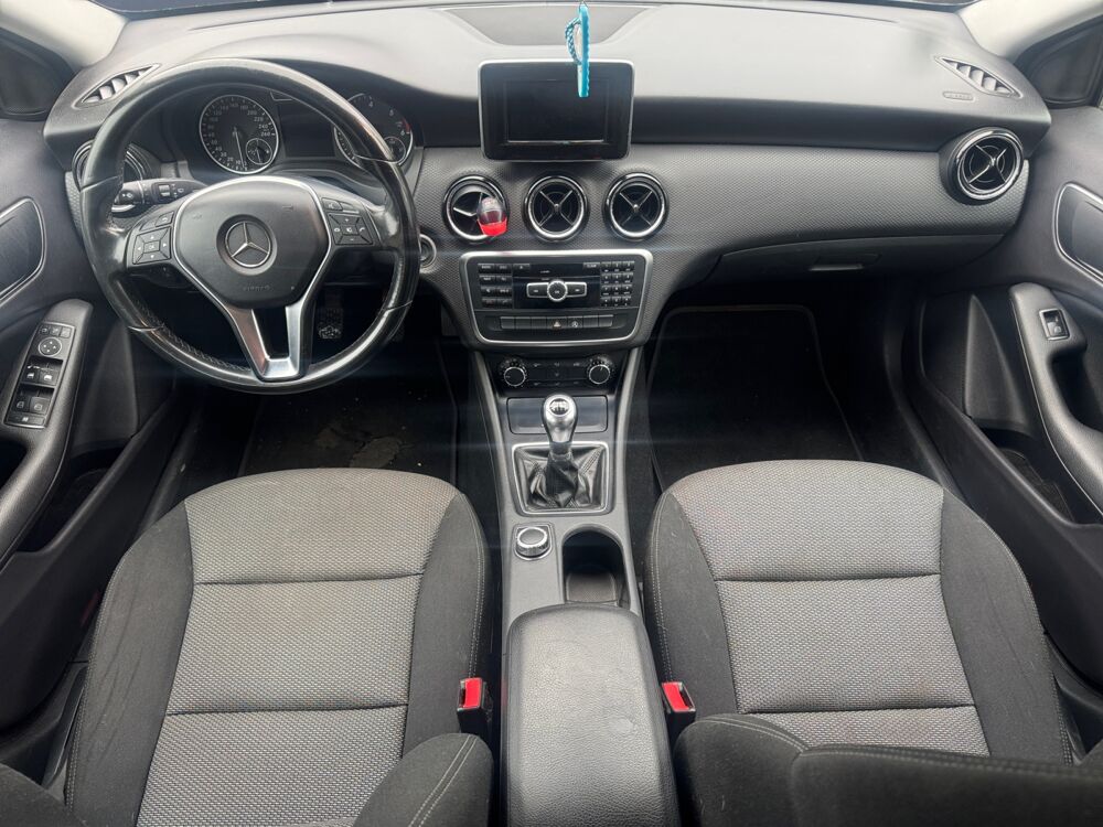 Classe A 1.5 180 Cdi 110 ch Inspiration /Cam&eacute;ra De Recul/R&eacute;gulateur D 2015 occasion 59000 Lille