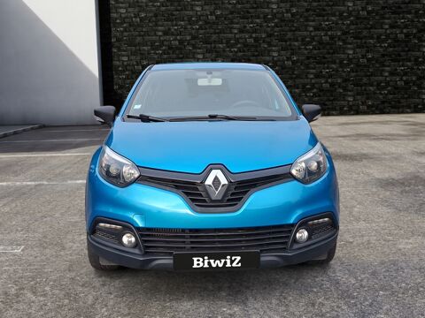 Captur 0.9 Tce 90 ch Energy Life 2014 occasion 43000 Le Puy-en-Velay
