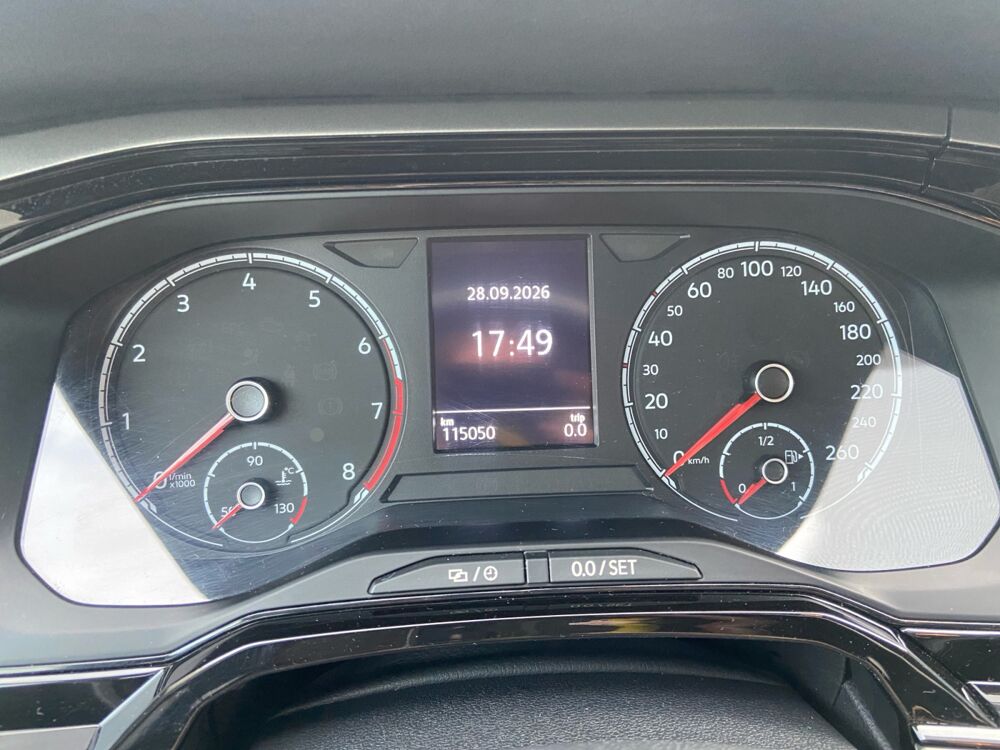 Polo 1.0 Tsi 95 ch Confort Line Business /Attelage 2018 occasion 67500 Haguenau