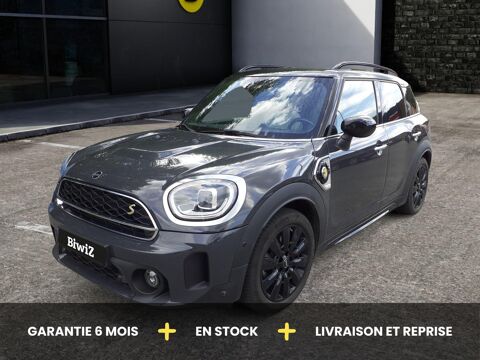 Mini Countryman Cooper SE ALL4 220 ch 125 - 95 ch Edition Northwood BVA6 /To 2021 occasion Langres 52000
