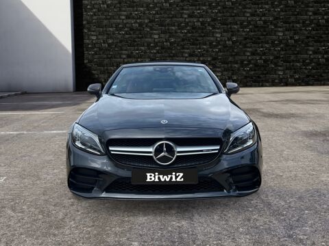 Classe C 3.0 43 390 ch Amg 4matic Speedshift Tct Bva /Phares adaptati 2019 occasion 56100 Lorient