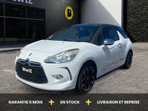 Annonce voiture Citroën DS3 6490 €