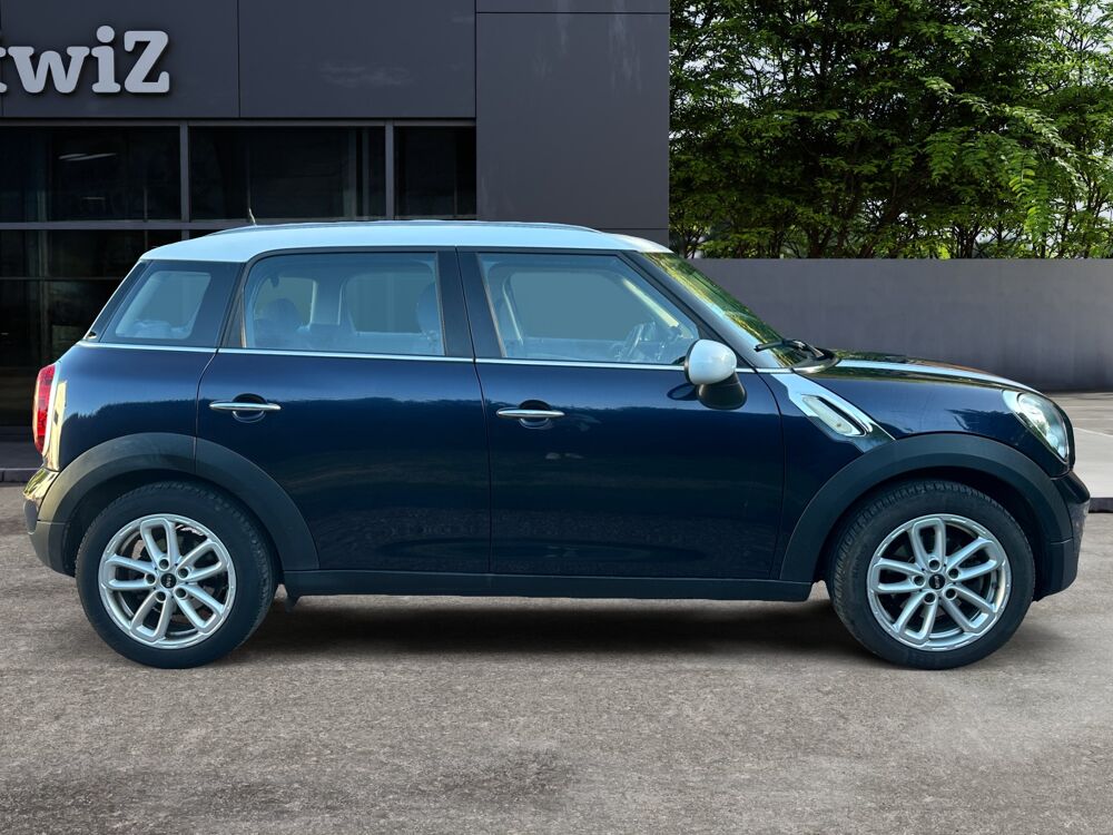 Countryman 1.6 D 112 ch Chili 2015 occasion 14100 Lisieux