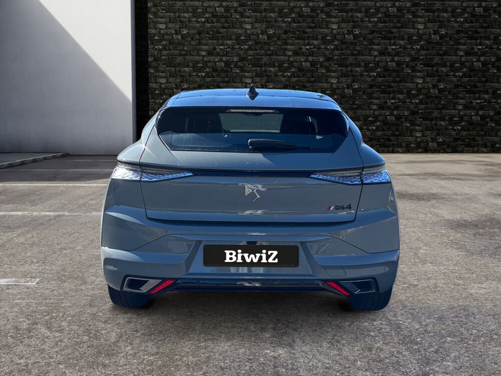 DS4 1.6 180 ch Performance Line Bva /Origine France / Keyless / 2022 occasion 43120 Monistrol-sur-Loire