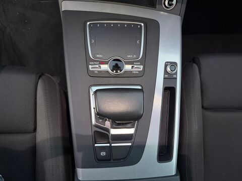 Q5 2.0 40 TDI 190 ch Design Quattro S-Tronic /4 Roues motrices/ 2018 occasion 31400 Toulouse