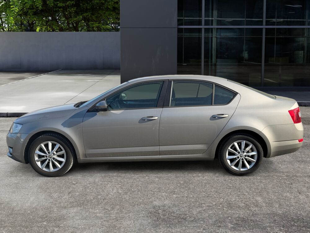 Octavia 1.2 Tsi 105ch Active 4x2 2013 occasion 45200 Montargis