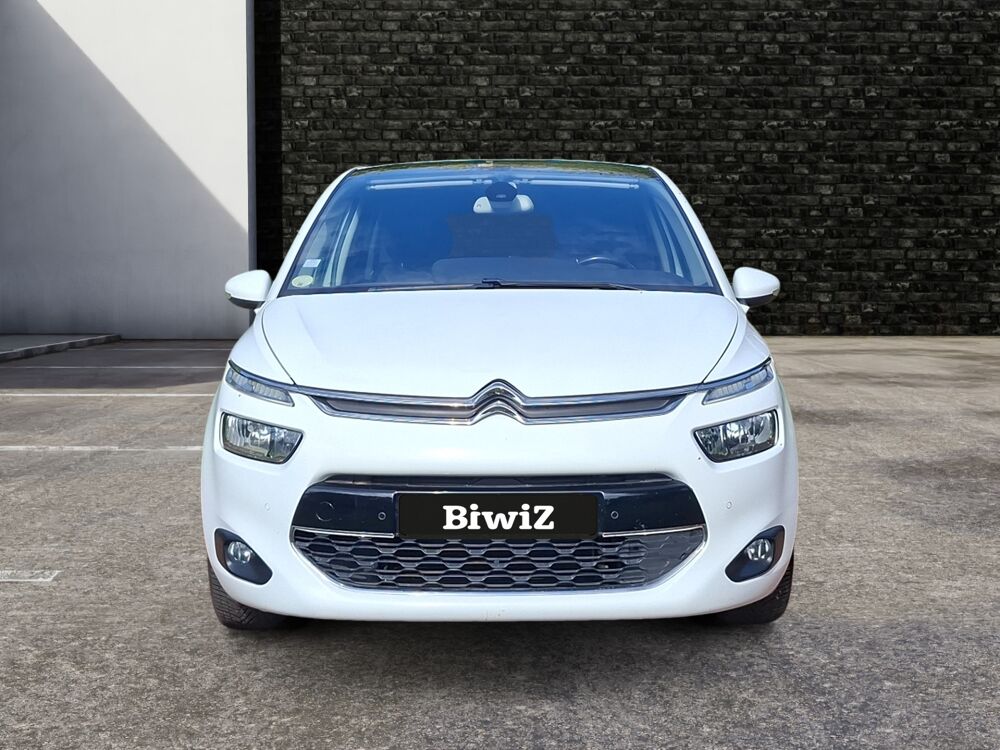 C4 Picasso 2.0 Bluehdi 150 ch Exclusive Eat Bva Start-stop /Entretien c 2016 occasion 43000 Le Puy-en-Velay