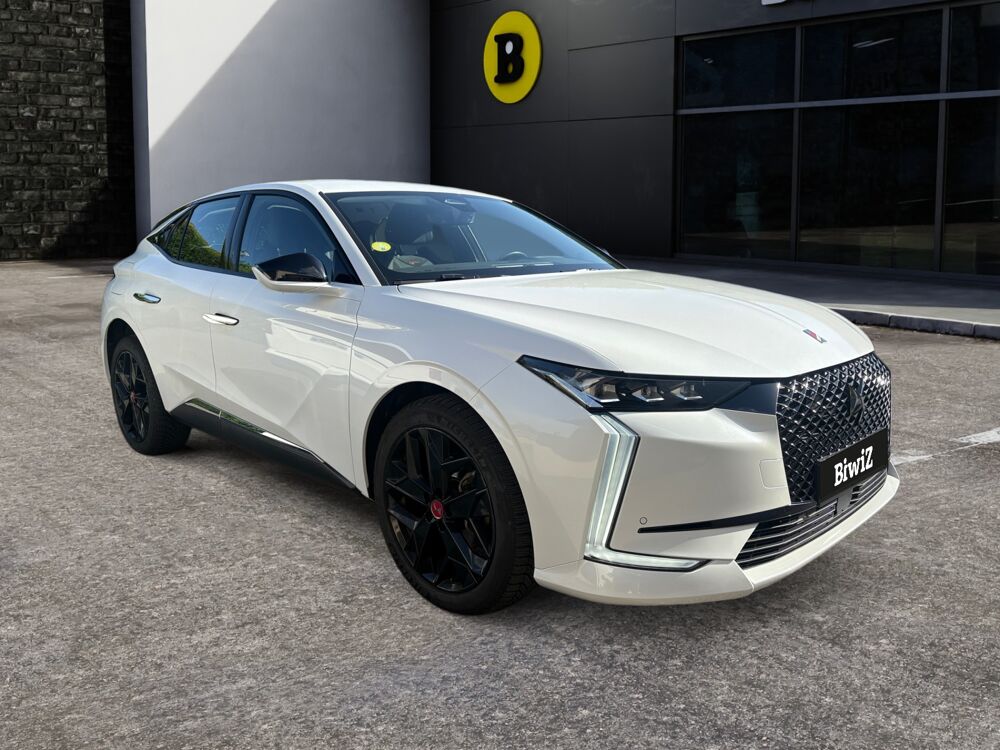 DS4 1.5 Bluehdi 130 ch Performance Line Eat8 /1ere main/Attelage 2022 occasion 43120 Monistrol-sur-Loire