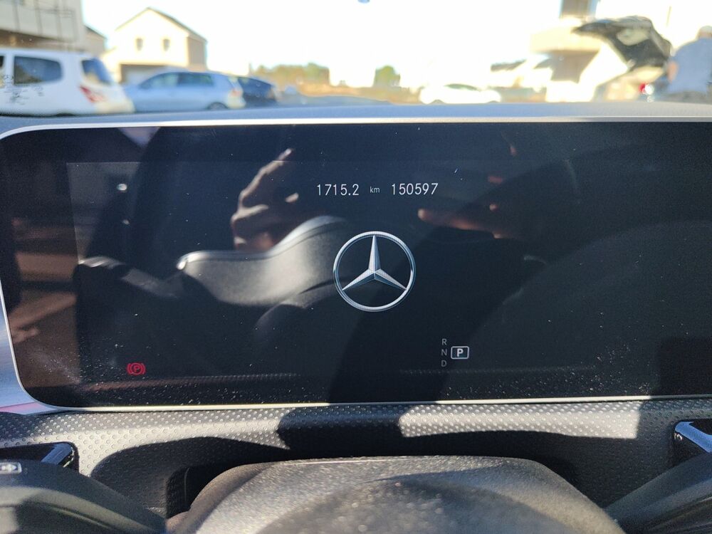 Classe A 2.0 200 D 150ch Amg Line /Affichage TH/Cuir &eacute;lectrique chauf 2019 occasion 28500 Vernouillet