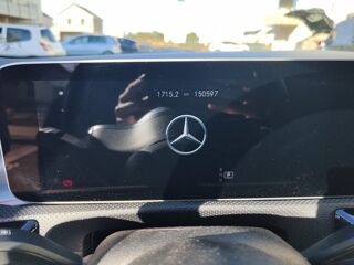 Classe A 2.0 200 D 150ch Amg Line /Affichage TH/Cuir &eacute;lectrique chauf 2019 occasion 28500 Vernouillet