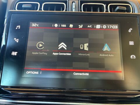 C3 1.2 Vti 80 ch Shine Generation III /GPS/Radar/Vitres &eacute;lectri 2018 occasion 19000 TULLE