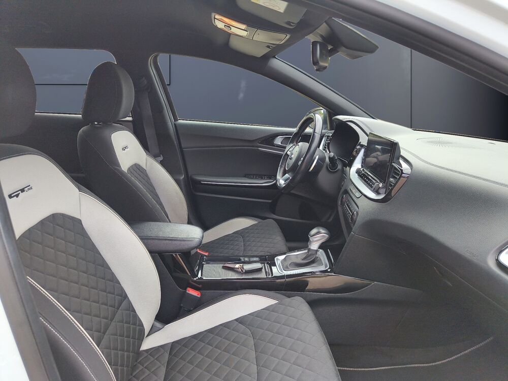 Ceed Sw 1.4 T-gdi 140 ch Gt Line Bva /Garantie constructeur 2020 occasion 01000 BOURG EN BRESSE