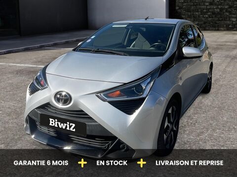 Annonce voiture Toyota Aygo 11490 €