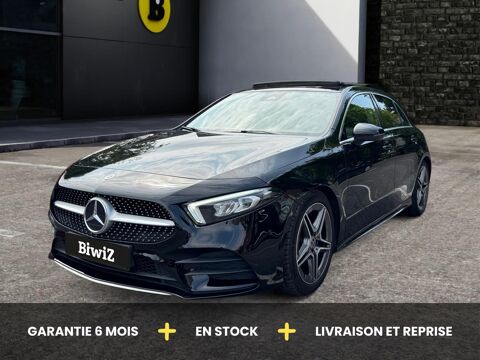 Annonce voiture Mercedes Classe A 22250 €
