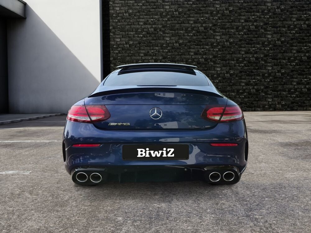 Classe C Coupe 3.0 43 390 ch Amg 4matic Speedshift Tct Bva /Toit Ouvr 2018 occasion 41700 Le Controis en Sologne