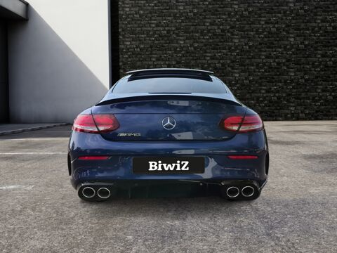 Classe C Coupe 3.0 43 390 ch Amg 4matic Speedshift Tct Bva /Toit Ouvr 2018 occasion 41700 Le Controis en Sologne