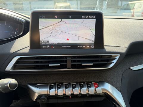 3008 1.5 Bluehdi 130 ch Allure Eat /Carplay 2018 occasion 34000 Montpellier