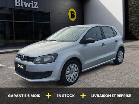 Volkswagen Polo 1.2 Tdi 75 ch /Gps/Carplay/4 pneus 4saisons neuf 2011 occasion Vernouillet 28500